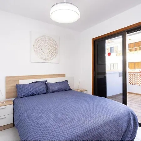 Live Playa Americas Residencial El Cardon ארונה