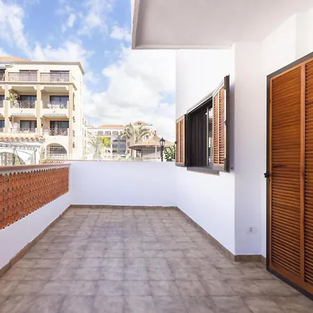 Live Playa Americas Residencial El Cardon ארונה