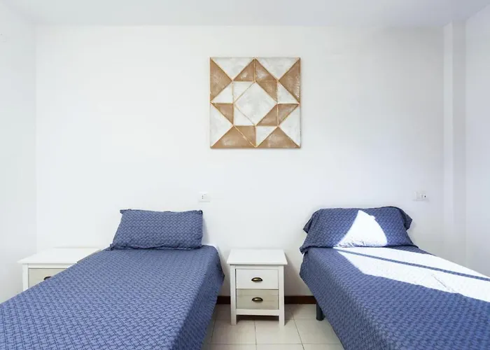 Live Playa Americas Residencial El Cardon Apartamento Arona (Tenerife)