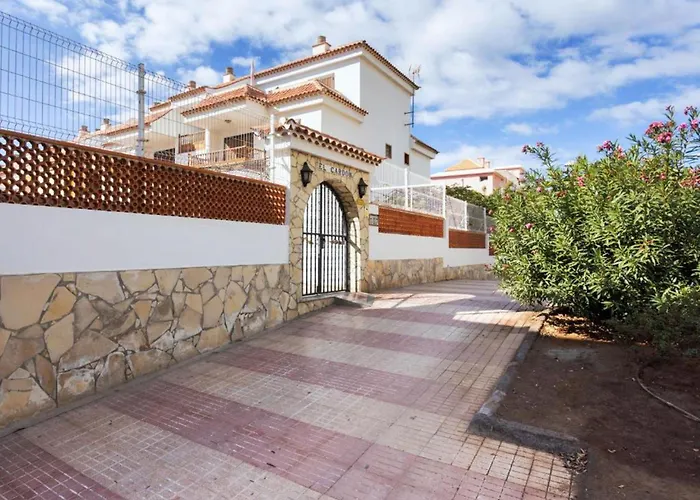 Live Playa Americas Residencial El Cardon Apartamento Arona (Tenerife)
