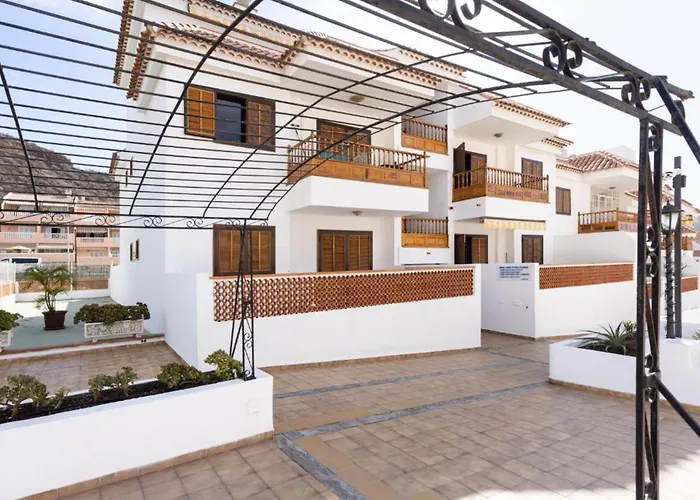 Apartamento Live Playa Americas Residencial El Cardon Arona (Tenerife)