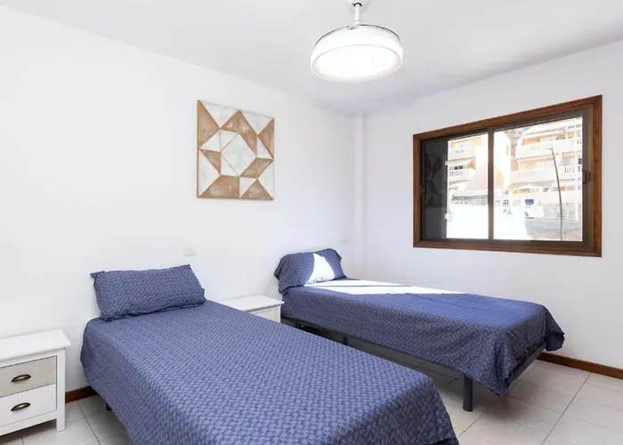 Live Playa Americas Residencial El Cardon *
