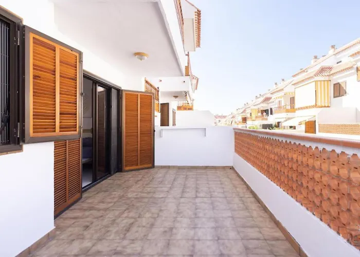 Live Playa Americas Residencial El Cardon Apartamento