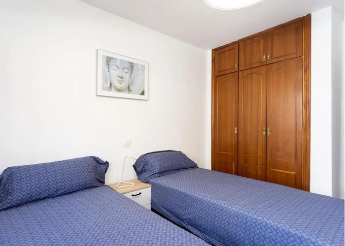 Apartamento Live Playa Americas Residencial El Cardon Arona (Tenerife)