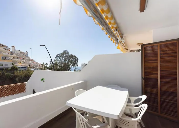 Apartamento Live Playa Americas Residencial El Cardon