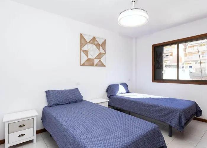 Apartamento Live Playa Americas Residencial El Cardon