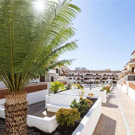 Live Playa Americas Residencial El Cardon Apartment *