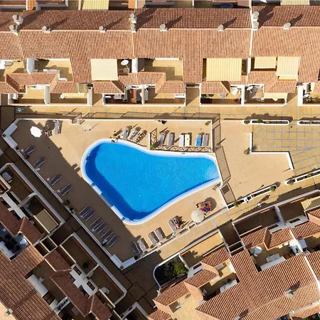 Live Playa Americas Residencial El Cardon Daire *