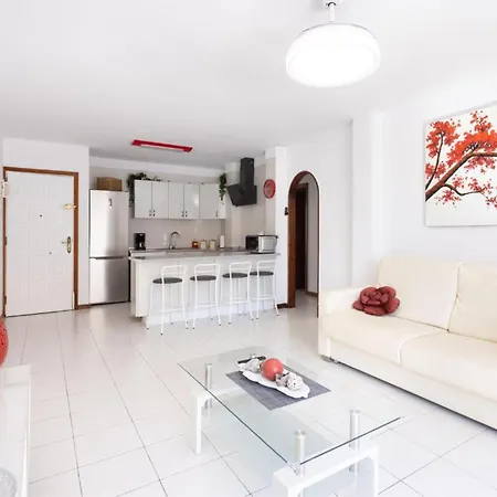 Daire Live Playa Americas Residencial El Cardon *