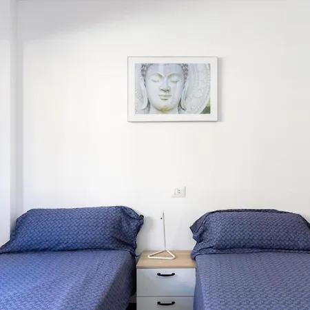 Daire Live Playa Americas Residencial El Cardon Arona (Tenerife)