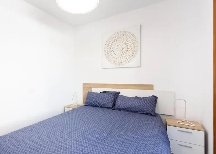 Live Playa Americas Residencial El Cardon Arona (Tenerife)