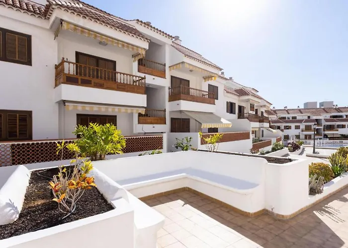 Appartement Live Playa Americas Residencial El Cardon *