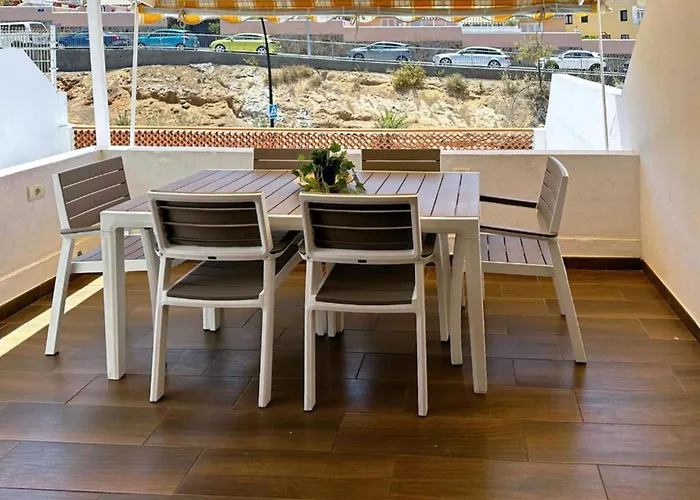 Live Playa Americas Residencial El Cardon *
