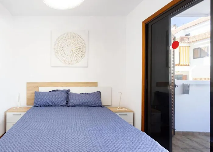 Live Playa Americas Residencial El Cardon Appartement