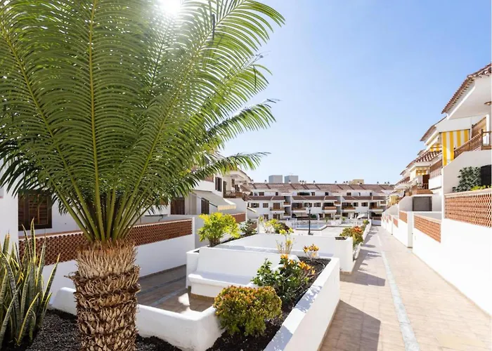 Live Playa Americas Residencial El Cardon Appartement *