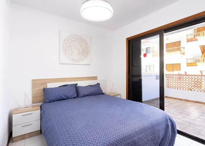 Live Playa Americas Residencial El Cardon Arona (Tenerife)