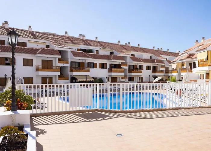 Live Playa Americas Residencial El Cardon * Arona (Tenerife)