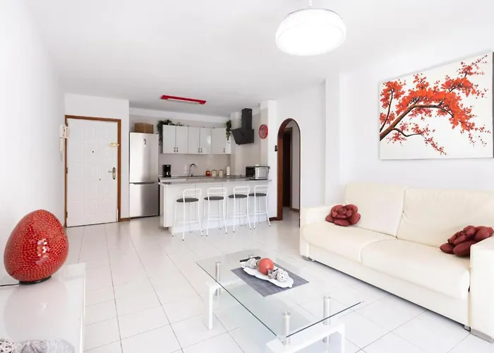Appartement Live Playa Americas Residencial El Cardon *