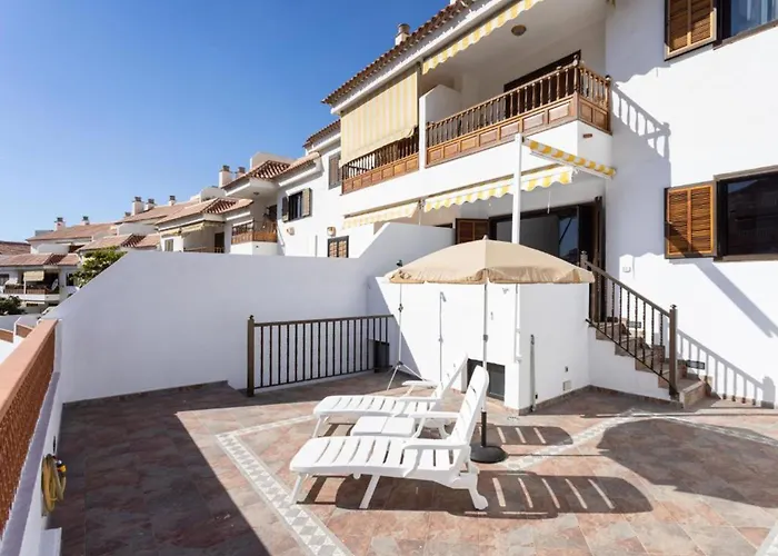 Live Playa Americas Residencial El Cardon Appartement Arona (Tenerife)