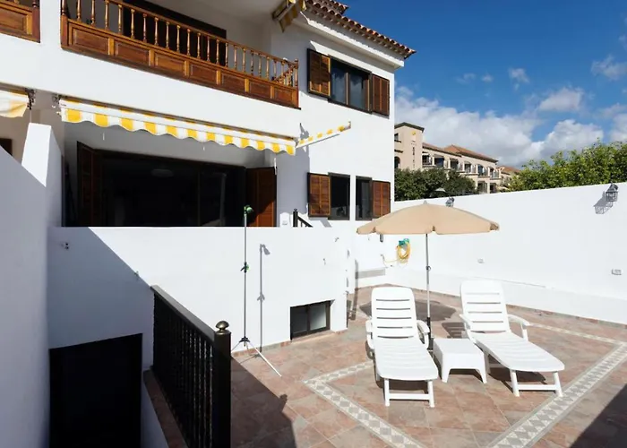 Live Playa Americas Residencial El Cardon Arona (Tenerife)