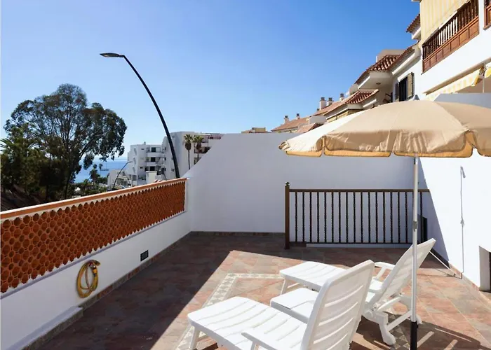 Live Playa Americas Residencial El Cardon Appartement
