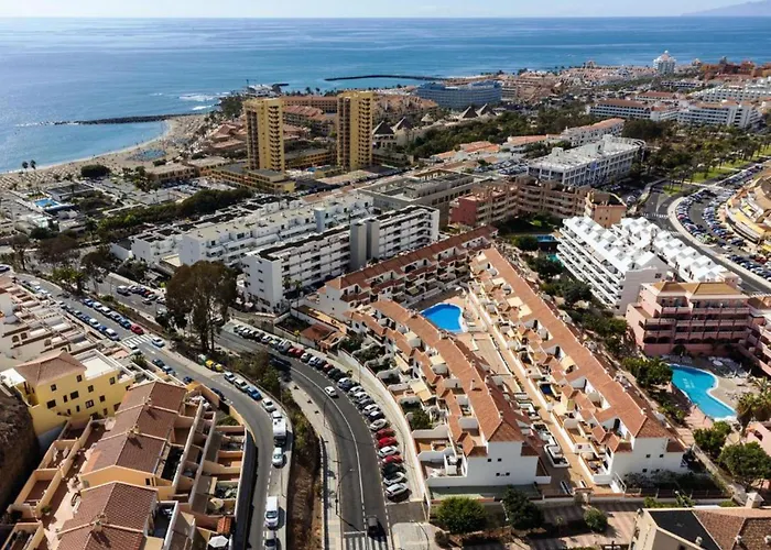 Live Playa Americas Residencial El Cardon Appartement *