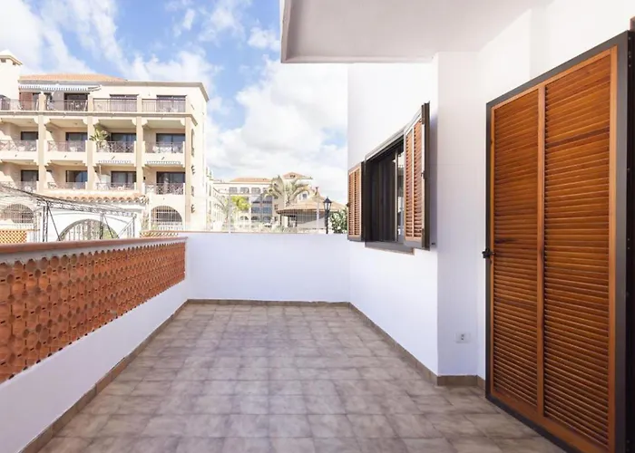 Live Playa Americas Residencial El Cardon Arona (Tenerife)