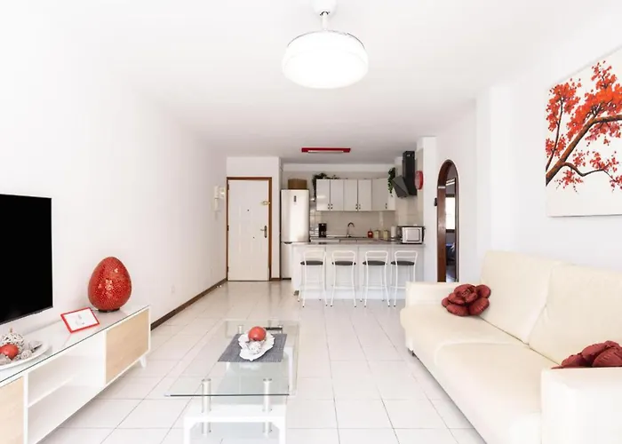 Live Playa Americas Residencial El Cardon * Arona (Tenerife)
