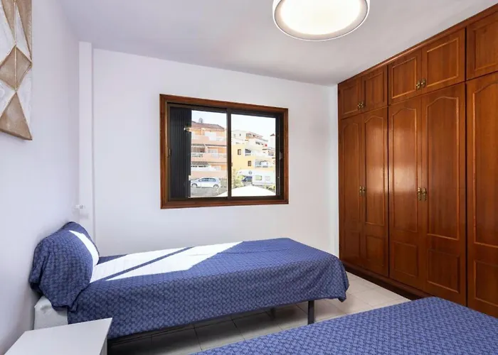 Live Playa Americas Residencial El Cardon