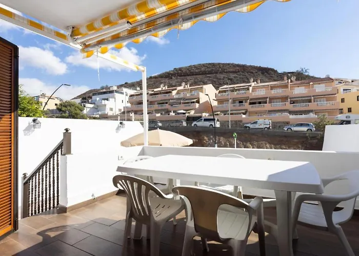Live Playa Americas Residencial El Cardon Appartement