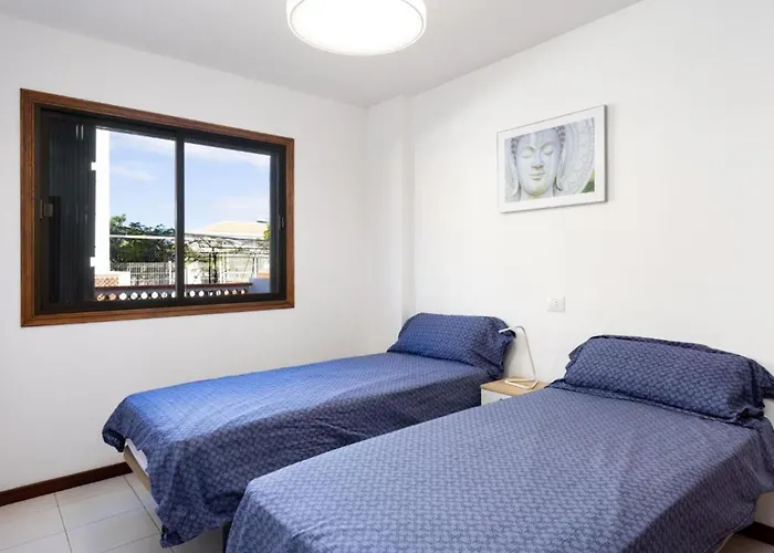 Live Playa Americas Residencial El Cardon * Arona (Tenerife)