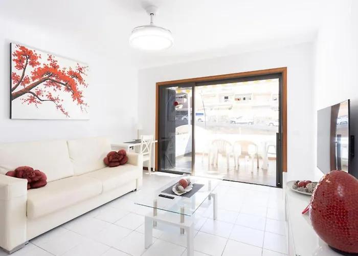 Live Playa Americas Residencial El Cardon