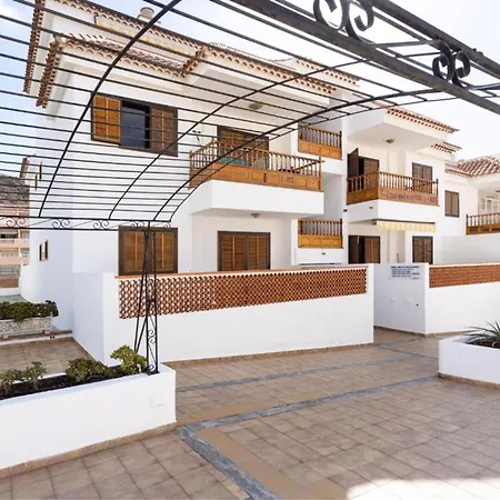 Apartman Live Playa Americas Residencial El Cardon Arona