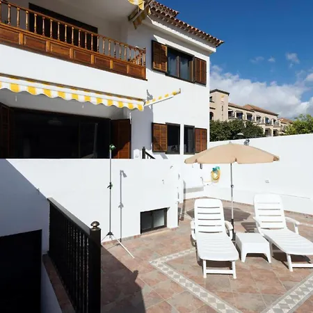 Live Playa Americas Residencial El Cardon Arona