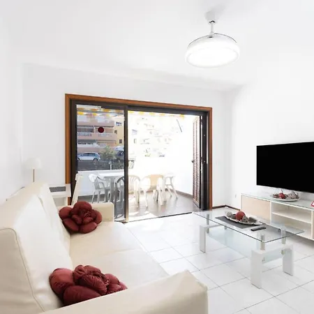 Apartman Live Playa Americas Residencial El Cardon