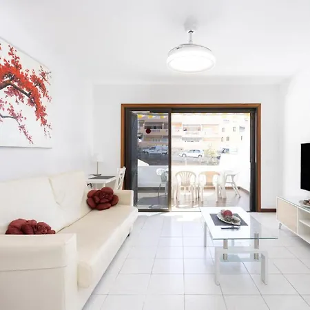 Apartman Live Playa Americas Residencial El Cardon *