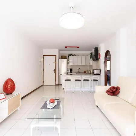 Live Playa Americas Residencial El Cardon * Arona
