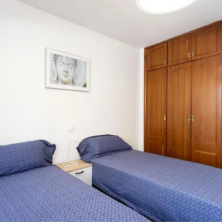 Apartman Live Playa Americas Residencial El Cardon Arona